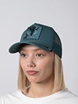Бейсболка GOORIN BROTHERS арт. 101-3003 (темно-бирюзовый)